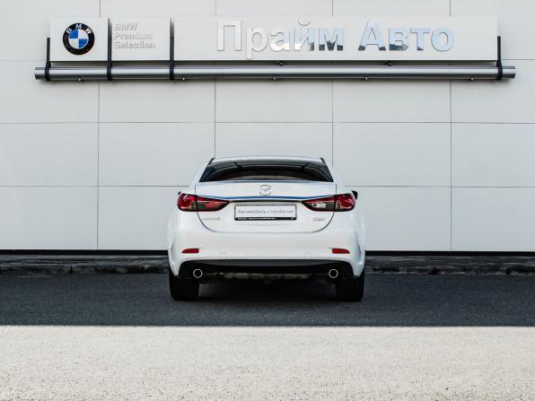 Mazda 6 III (GJ) Рестайлинг 2 с пробегом 2018 года, цена 2 310 000 рублей, 86476 км, седан, Автокод Объявления