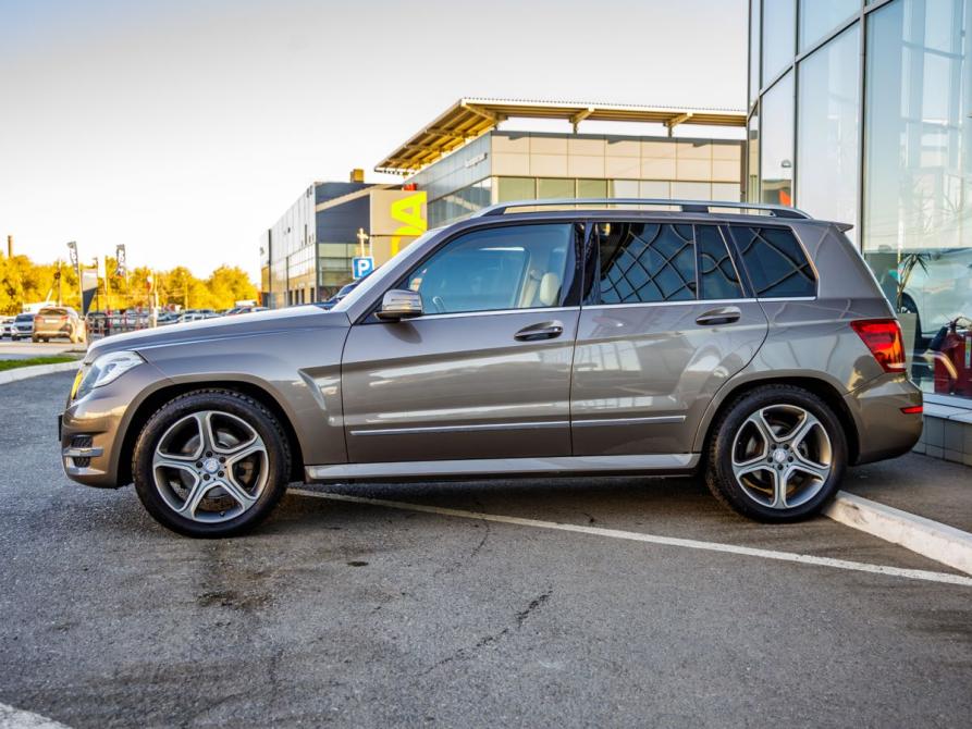 Mercedes-Benz GLK-Класс I (X204) Рестайлинг Волгоград  - изображение 4