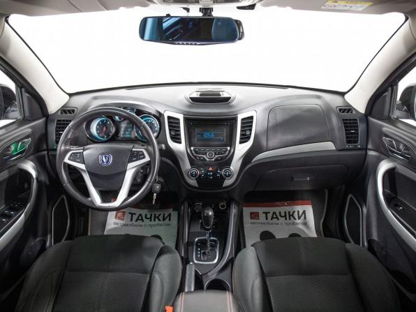 Changan CS35 с пробегом 2019 года, цена 999 000 рублей, 111889 км, внедорожник, Автокод Объявления