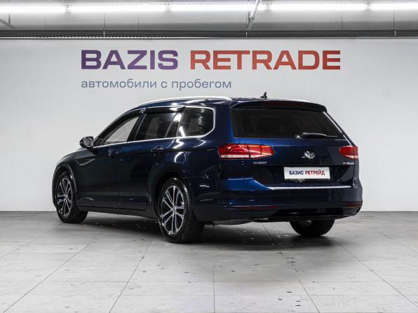 Volkswagen Passat B8 с пробегом 2015 года, цена 1 469 000 рублей, 172785 км, универсал, Автокод Объявления