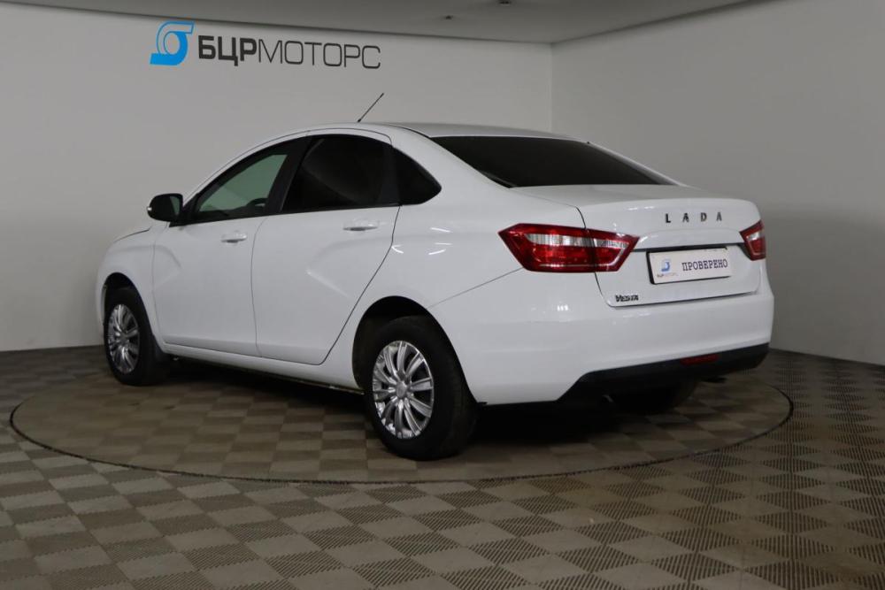 Lada (ВАЗ) Vesta I Нижний Новгород  - изображение 7