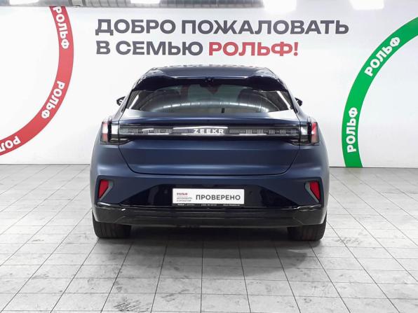 Zeekr 001 I Рестайлинг 1 с пробегом 2024 года, цена 5 490 000 рублей, 49757 км, лифтбек, Автокод Объявления