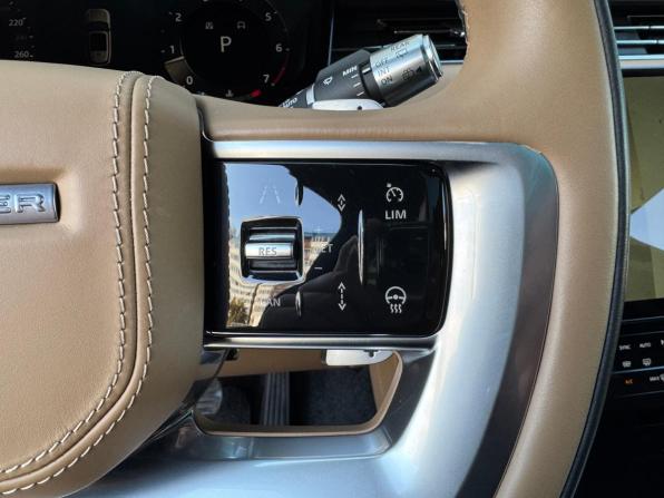 Land Rover Range Rover V с пробегом 2022 года, цена 18 990 000 рублей, 15451 км, внедорожник, Автокод Объявления