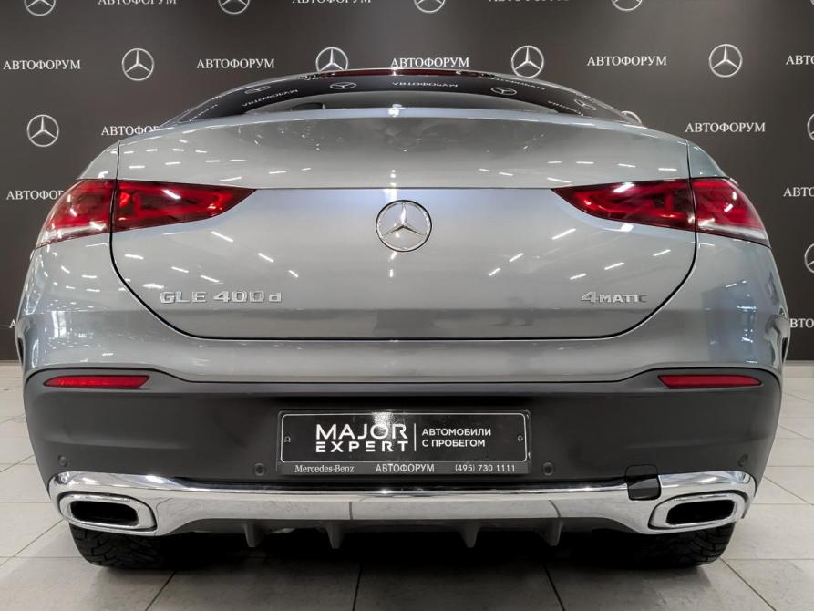 Mercedes-Benz GLE Coupe II (C167) Москва  - изображение 6