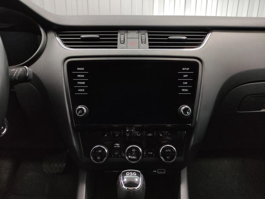 Skoda Octavia III (A7) Рестайлинг Пермь  - изображение 12