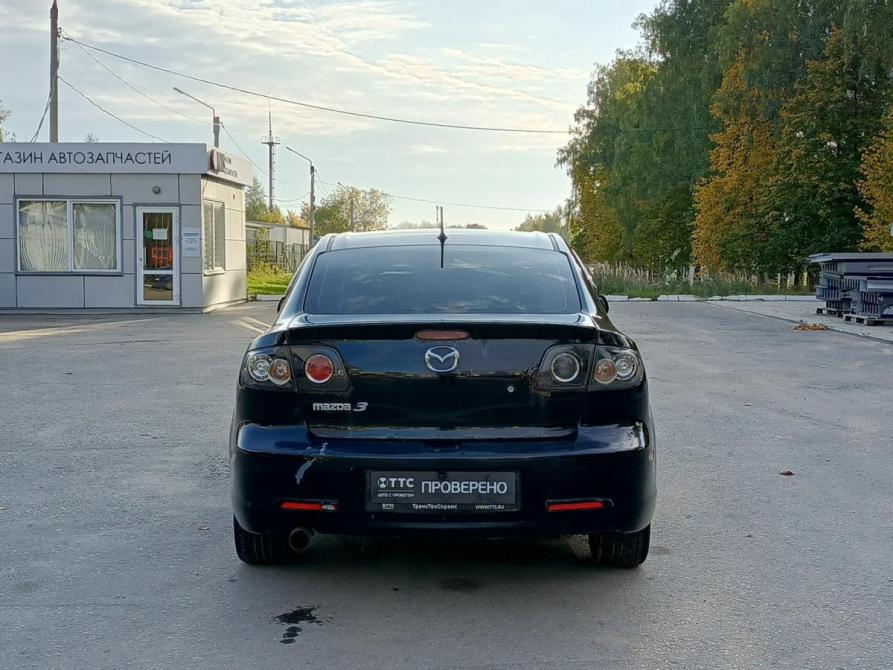 Mazda 3 I (BK) Рестайлинг Чебоксары  - изображение 7