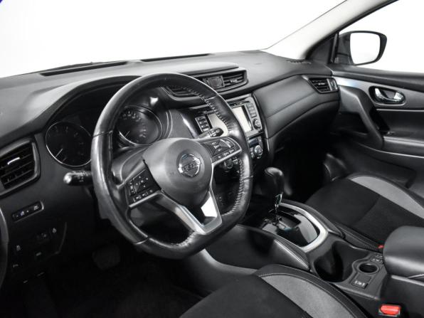Nissan Qashqai II Рестайлинг с пробегом 2019 года, цена 1 300 000 рублей, 111745 км, внедорожник, Автокод Объявления