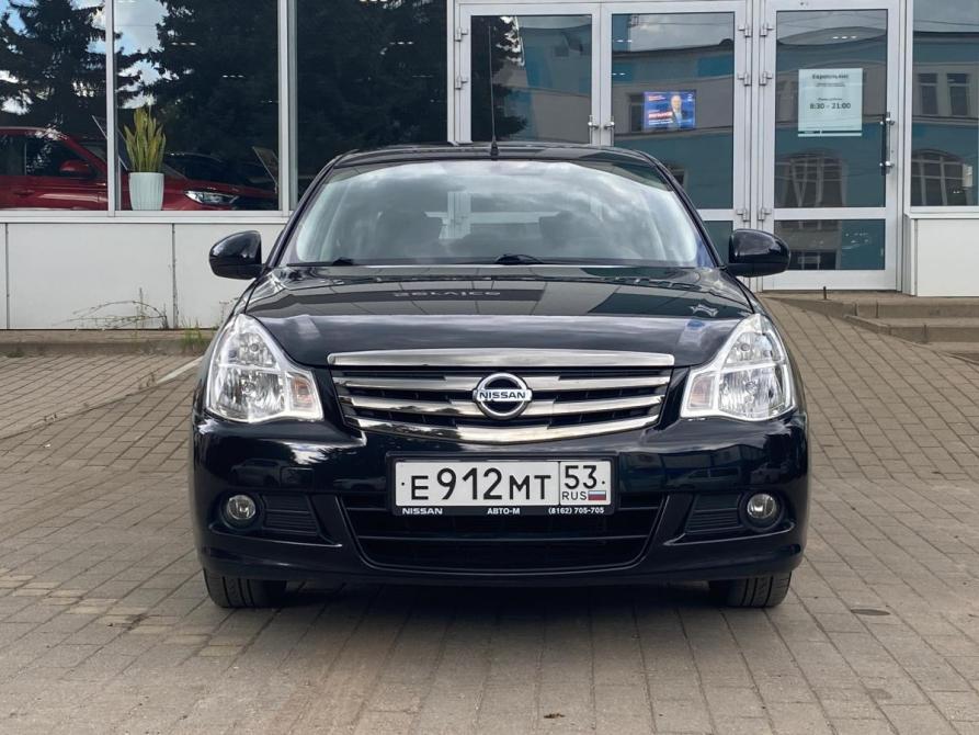 Nissan Almera III (G15) Великий Новгород  - изображение 2