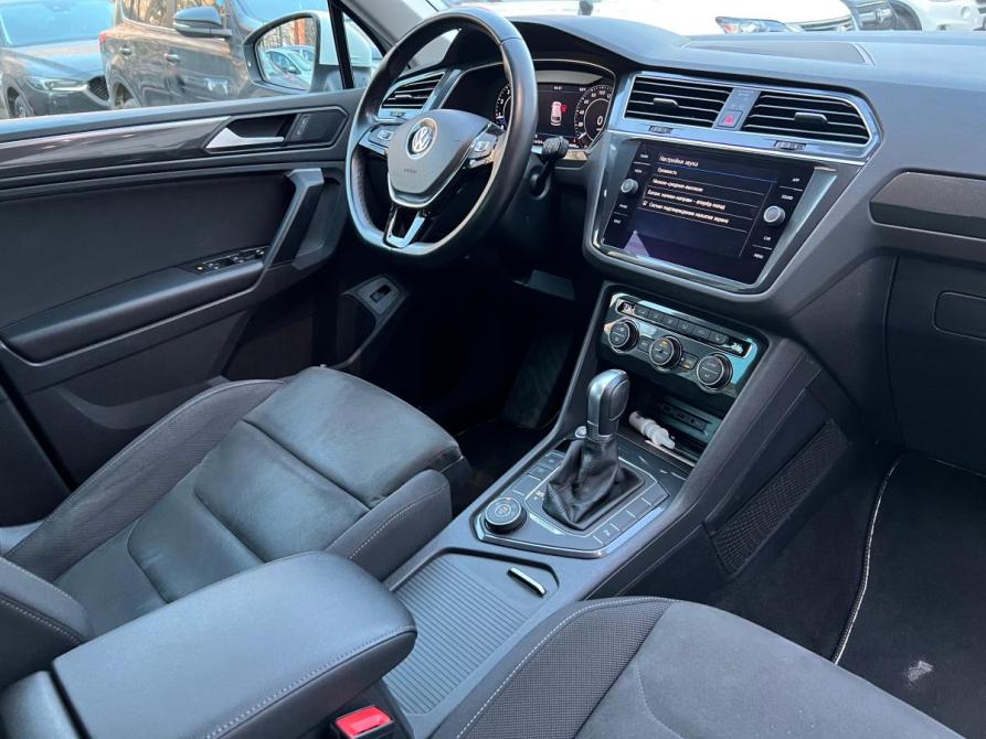 Volkswagen Tiguan II Санкт-Петербург  - изображение 9
