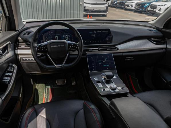 BAIC X7 I с пробегом 2020 года, цена 1 890 000 рублей, 49021 км, внедорожник, Автокод Объявления