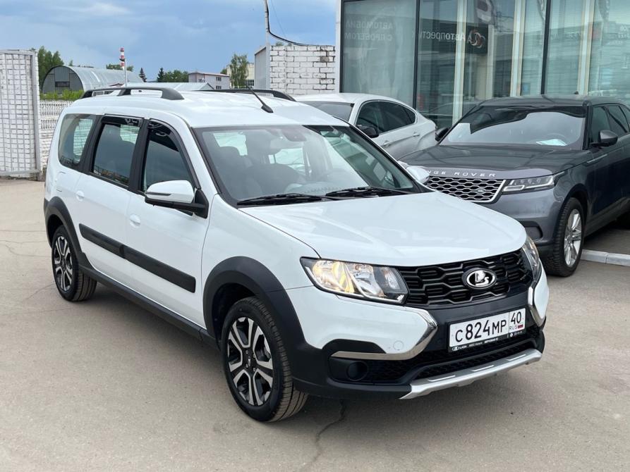 Lada (ВАЗ) Largus I Рестайлинг Калуга  - изображение 3