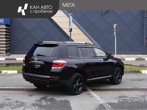 Toyota Highlander II (XU40) Рестайлинг с пробегом 2012 года, цена 1 887 000 рублей, 277905 км, внедорожник, Автокод Объявления
