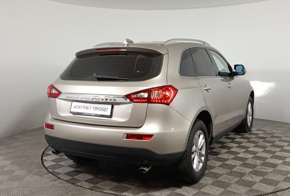 Zotye T600 Волгоград  - изображение 7