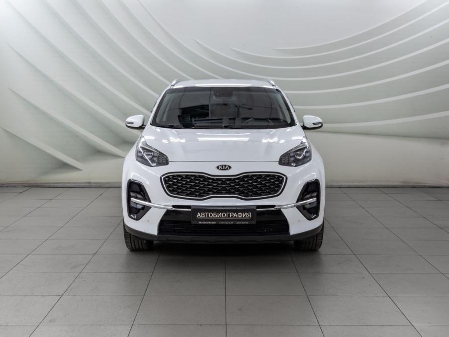 Kia Sportage IV Рестайлинг Волгоград  - изображение 2
