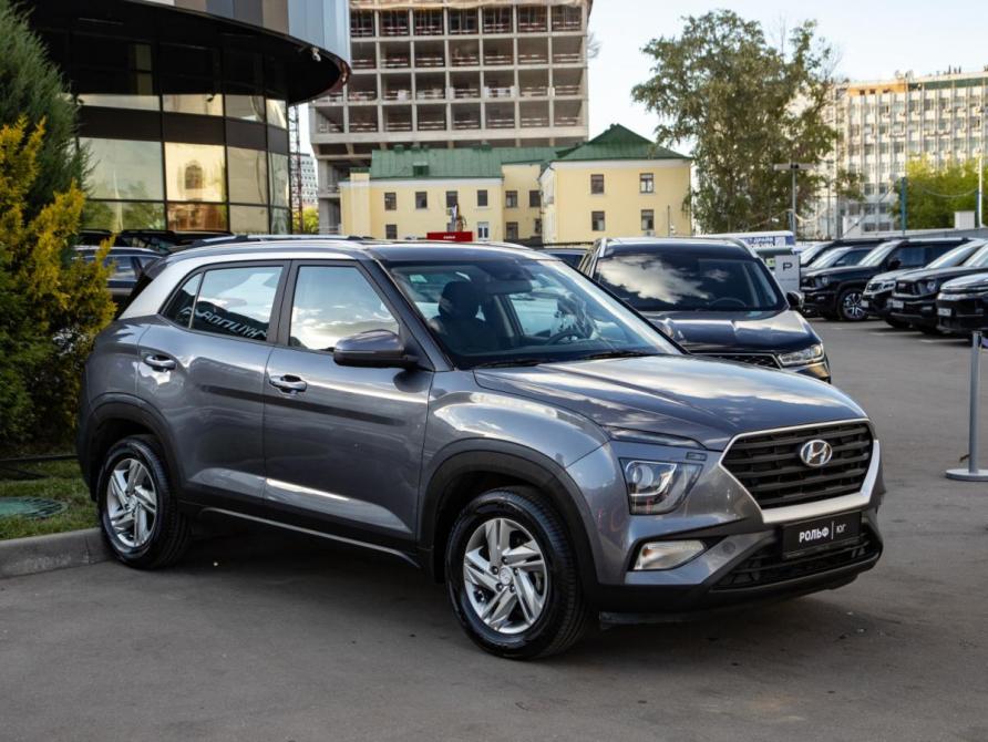 Hyundai Creta II Москва  - изображение 2