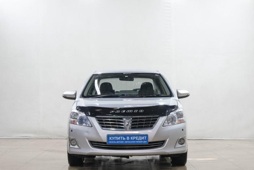 Toyota Premio II (T26) Рестайлинг Новокузнецк  - изображение 2