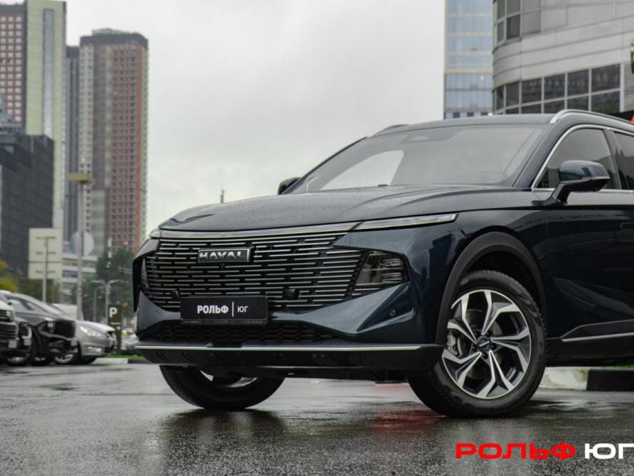 Haval F7 II Москва  - изображение 15