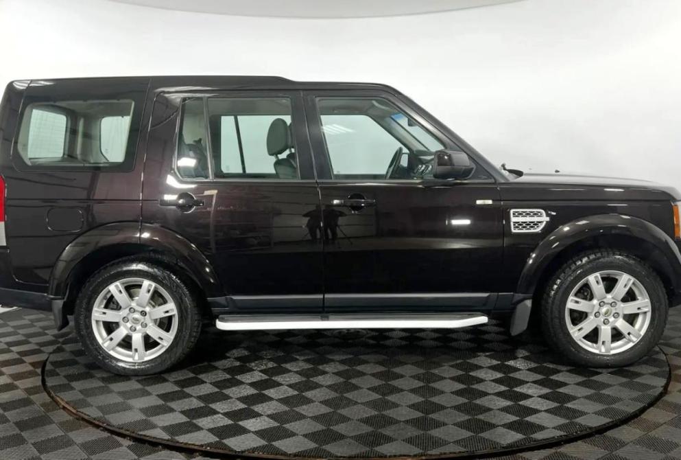 Land Rover Discovery IV Нижний Новгород  - изображение 5