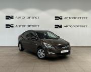 Hyundai Solaris I Рестайлинг Санкт-Петербург  - изображение 27