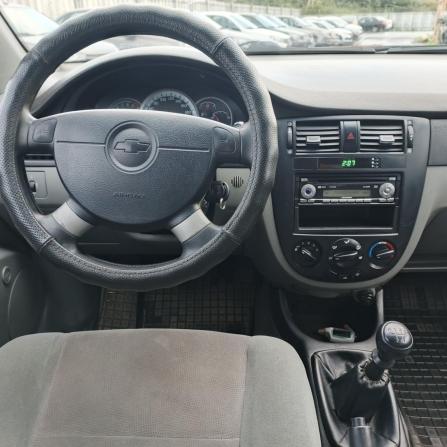 Chevrolet Lacetti I с пробегом 2007 года, цена 287 000 рублей, 215000 км, седан, Автокод Объявления