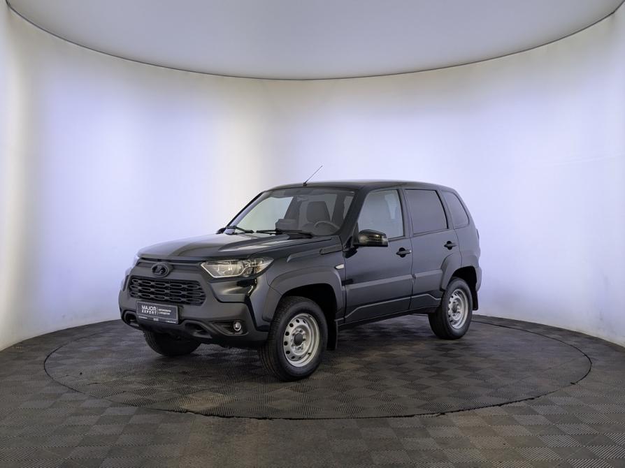 Lada (ВАЗ) Niva Travel I Москва  - изображение 1
