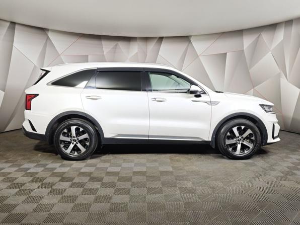 Kia Sorento IV с пробегом 2021 года, цена 2 495 000 рублей, 210984 км, внедорожник, Автокод Объявления