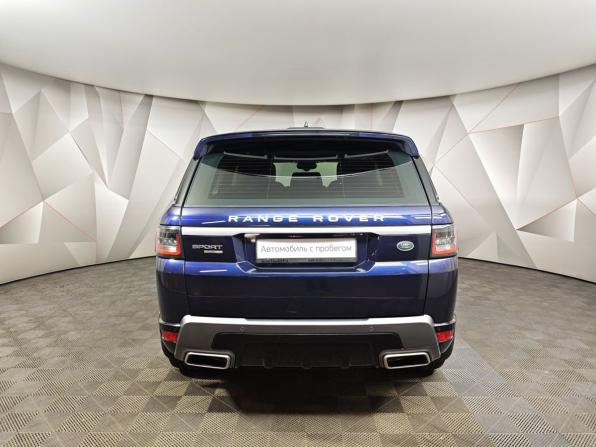 Land Rover Range Rover Sport II Рестайлинг с пробегом 2018 года, цена 3 698 000 рублей, 294477 км, внедорожник, Автокод Объявления