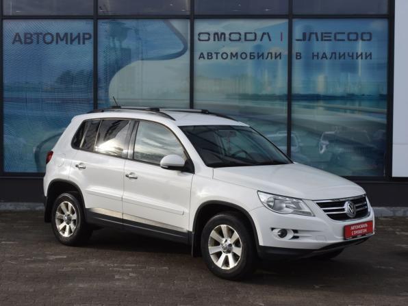 Volkswagen Tiguan I с пробегом 2011 года, цена 1 080 000 рублей, 177552 км, внедорожник, Автокод Объявления