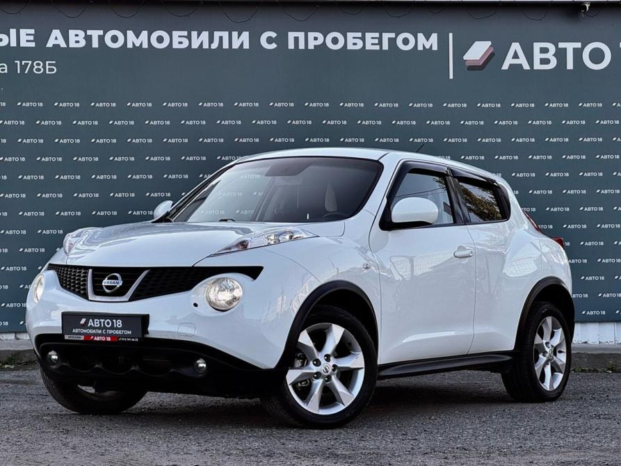 Nissan Juke I Ижевск  - изображение 1