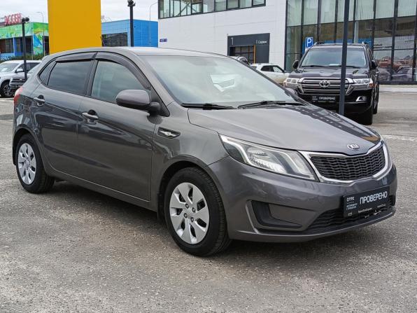 Kia Rio III с пробегом 2014 года, цена 760 000 рублей, 172202 км, хэтчбек, Автокод Объявления
