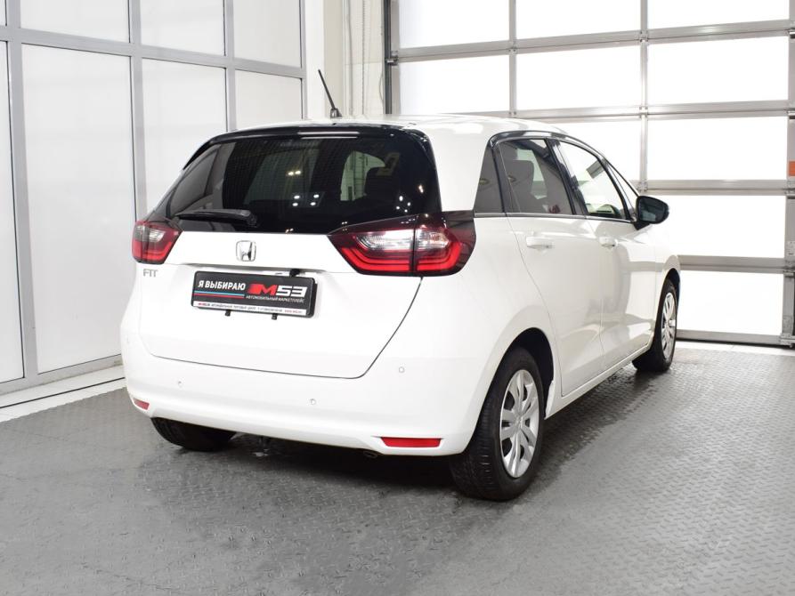 Honda Fit IV Кемерово  - изображение 4