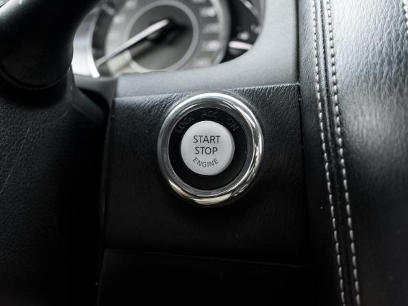 Infiniti QX80 I Рестайлинг с пробегом 2014 года, цена 3 100 000 рублей, 207986 км, внедорожник, Автокод Объявления