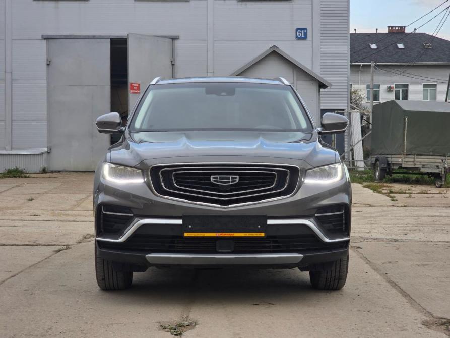 Geely Atlas Pro Вологда  - изображение 8
