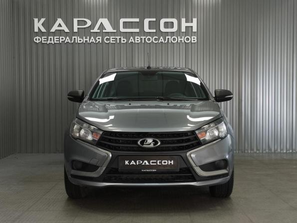 Lada (ВАЗ) Vesta I с пробегом 2019 года, цена 900 000 рублей, 136256 км, седан, Автокод Объявления