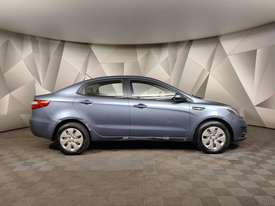 Kia Rio III Москва  - изображение 6