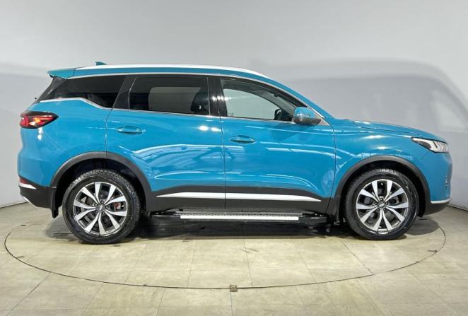 Chery Tiggo 7 Pro I с пробегом 2021 года, цена 1 520 000 рублей, 47714 км, внедорожник, Автокод Объявления