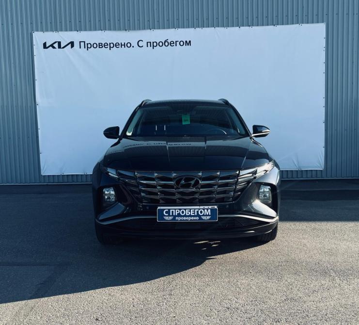 Hyundai Tucson IV Санкт-Петербург  - изображение 5