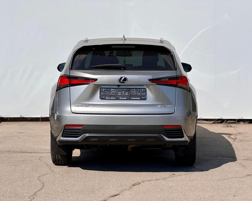 Lexus NX I Рестайлинг Иркутск  - изображение 7
