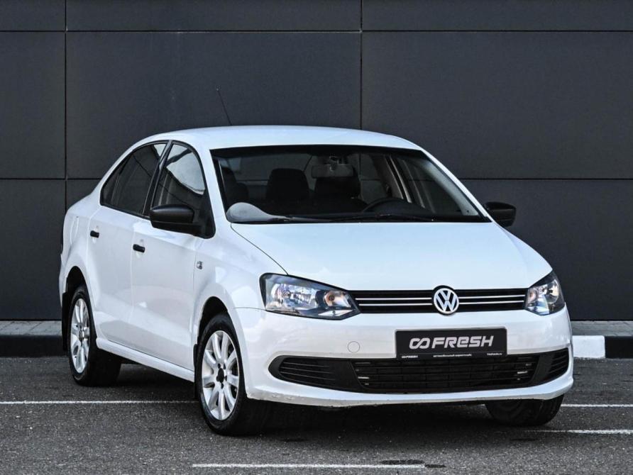 Volkswagen Polo V Новороссийск  - изображение 1