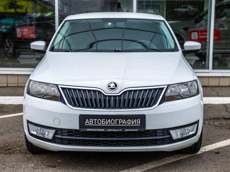 Skoda Rapid I Волгоград  - изображение 2