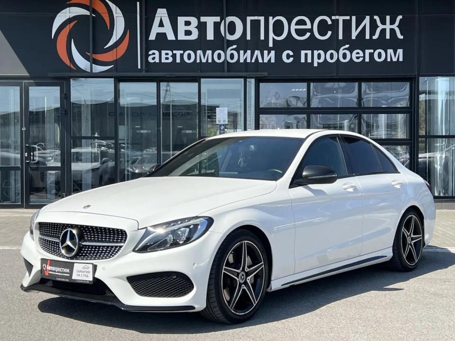 Mercedes-Benz C-Класс IV (W205) Волгоград  - изображение 2