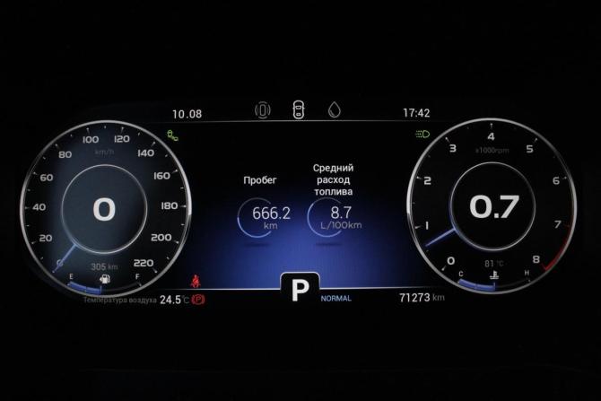 Chery Tiggo 8 Pro I с пробегом 2023 года, цена 2 145 000 рублей, 71273 км, внедорожник, Автокод Объявления