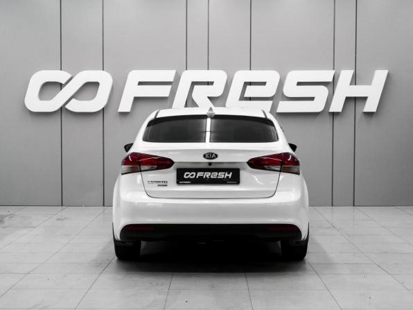 Kia Cerato III Рестайлинг (Classic) с пробегом 2019 года, цена 1 660 000 рублей, 157560 км, седан, Автокод Объявления