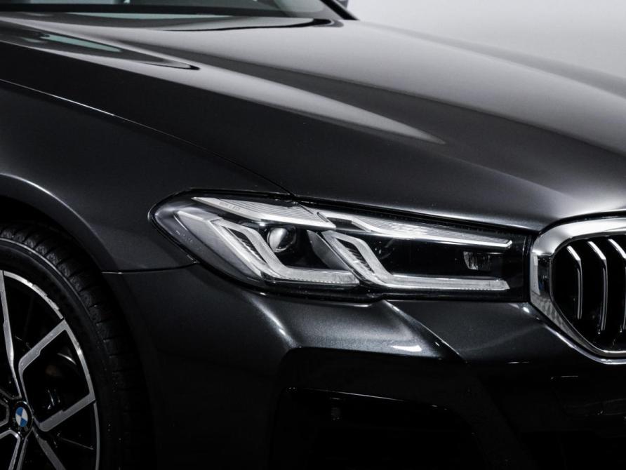 BMW 5 серии VII (G30/G31/G38) Рестайлинг Москва  - изображение 16