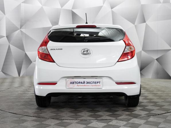 Hyundai Solaris I Рестайлинг с пробегом 2016 года, цена 766 000 рублей, 198898 км, седан, Автокод Объявления