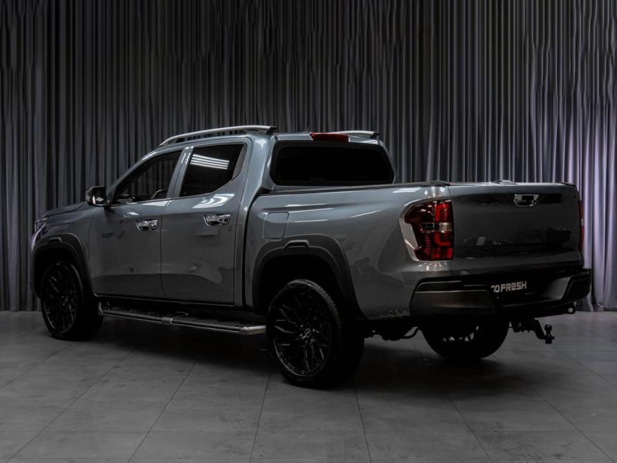 Changan Hunter Plus Тюмень  - изображение 2