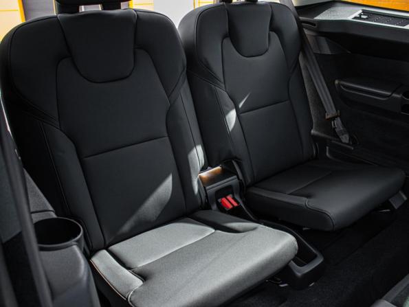 Volvo XC90 II Рестайлинг 2 с пробегом 2025 года, цена 7 600 000 рублей, 11606 км, внедорожник, Автокод Объявления