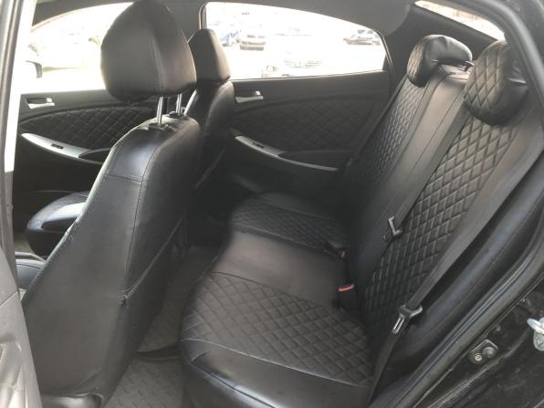 Hyundai Solaris I с пробегом 2013 года, цена 675 000 рублей, 292839 км, седан, Автокод Объявления