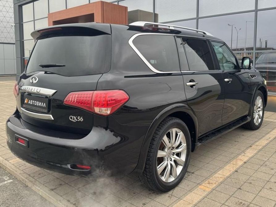 Infiniti QX56 II Владикавказ  - изображение 6