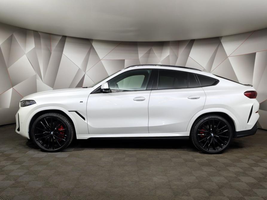 BMW X6 III (G06) Рестайлинг Москва  - изображение 5